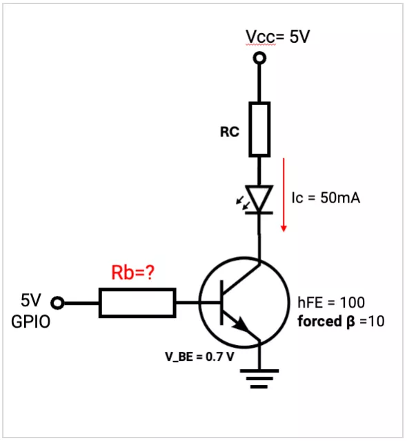 LED-Base-R-Calculation